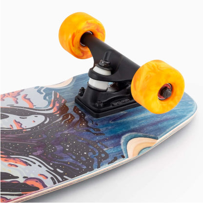 Landyachtz Tugboat Nightfall Complete 30" front wheel well