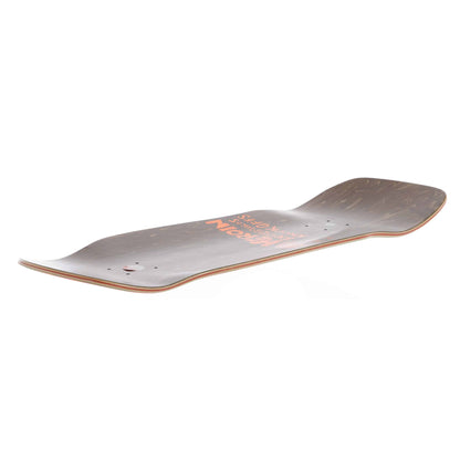 Heroin Nolan Knock Off Skateboard Deck 10.25" concave
