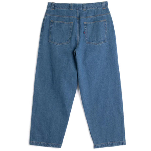 Alien Workshop OG Baggy Jeans- Stonewash Blue