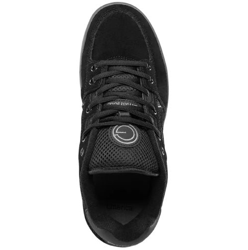 Emerica OG-1 Limited Reissue Skate Shoe - Black/Grey top