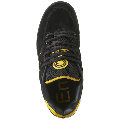 Emerica OG-1 Limited Reissue Skate Shoe - Black/Yellow