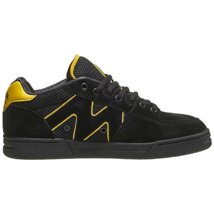 Emerica OG-1 Limited Reissue Skate Shoe - Black/Yellow