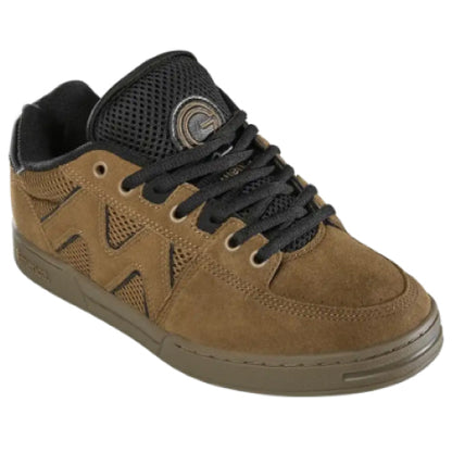 Emerica OG-1 Skate Shoe - Brown/Black/Gum profile
