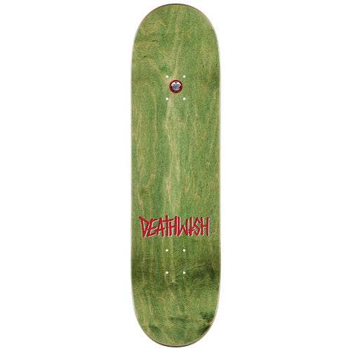 Deathwish Jamie Foy Only Dreaming Twin Skateboard Deck 8.5"