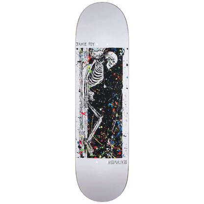 Deathwish Jamie Foy Only Dreaming Twin Skateboard Deck 8.5"