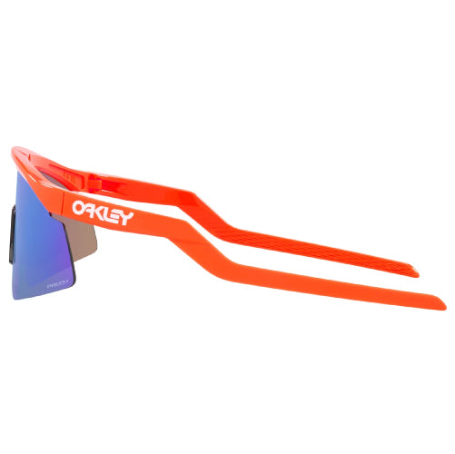 Oakley Hydra Neon Orange Frame with Prizm Sapphire Lenses
