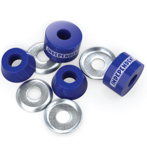 Independent Original Standard Cylinder Skateboard Bushings Blue 92a Medium