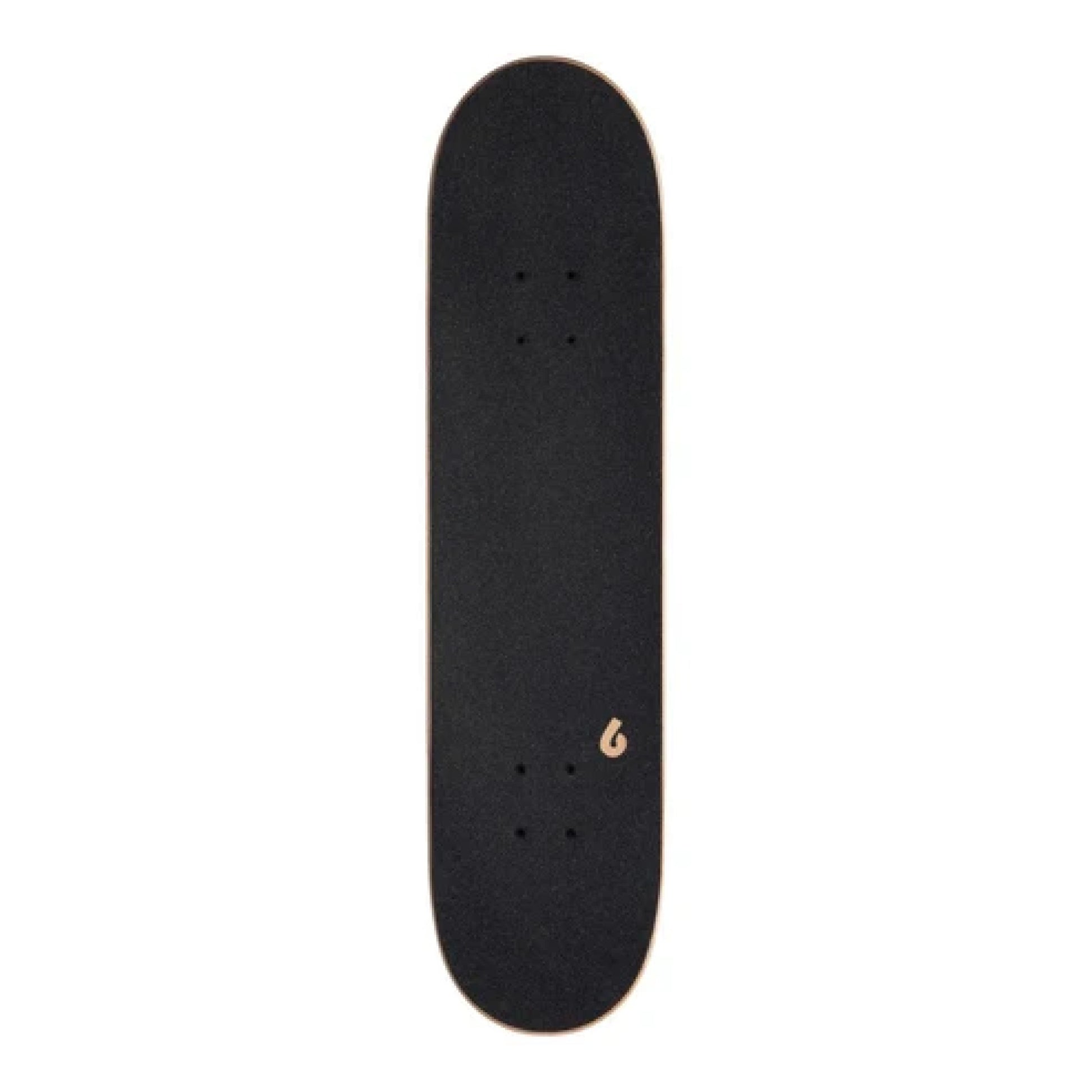 Birdhouse Overlay Complete Skateboard 8.125" griptape