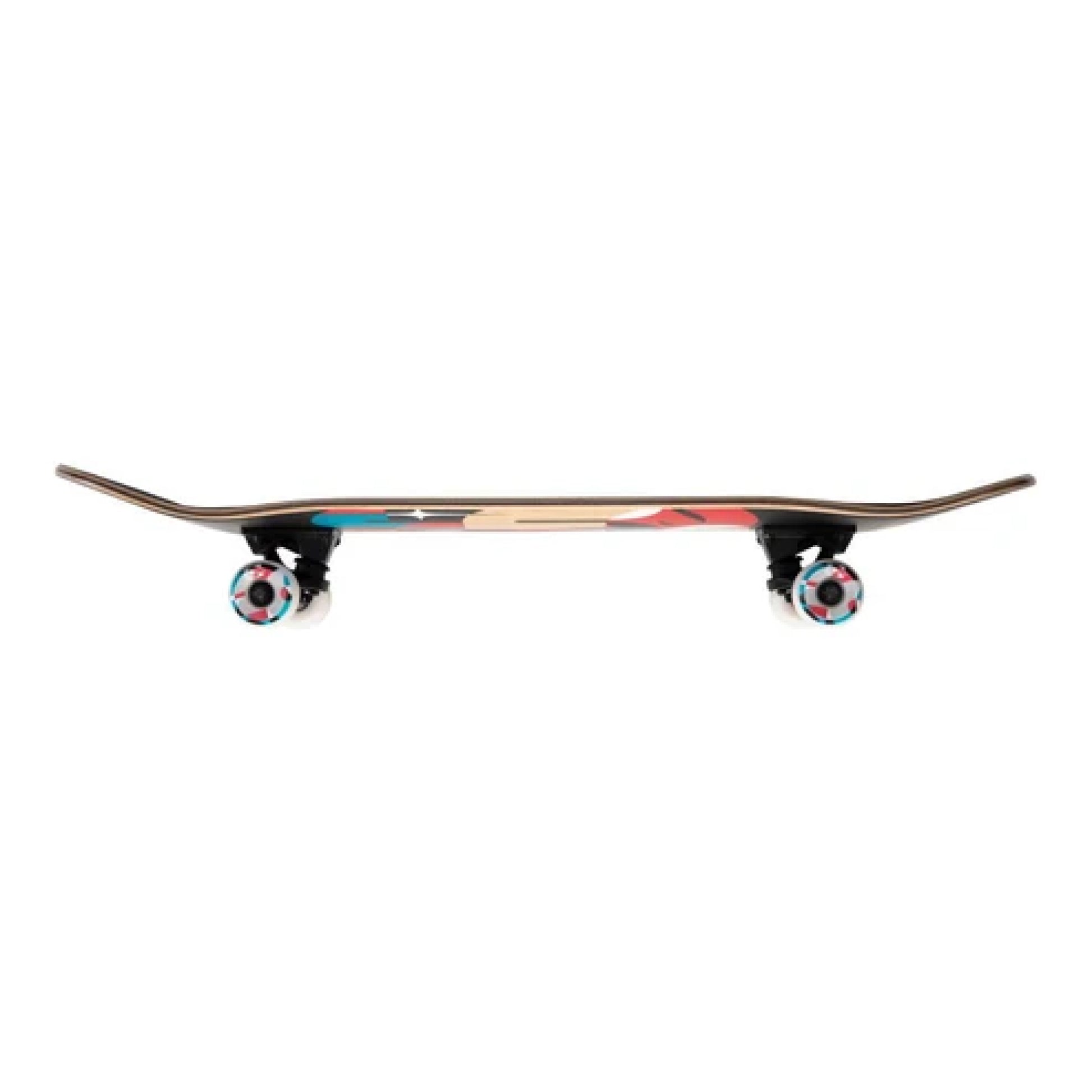 Birdhouse Overlay Complete Skateboard 8.125" side