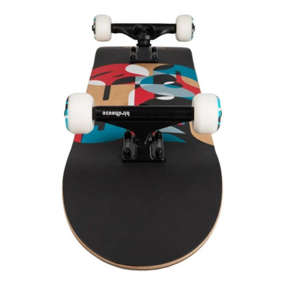 Birdhouse Overlay Complete Skateboard 8.125" nose