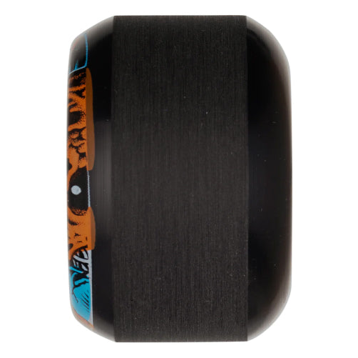 OJ Rob Pace Elite Mini Combos Skateboard Wheels Black 54MM 99A