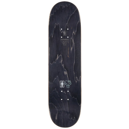Girl X Hello Kitty 50th Anniversary Pacheco Skateboard Deck 8.375"