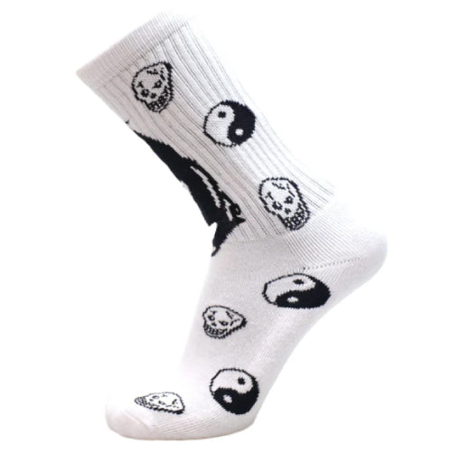 Psockadelic Panther Death Crew Socks