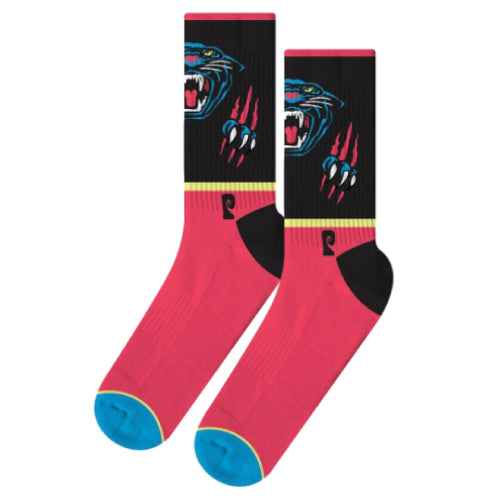 Psockadelic Panther Rip Socks