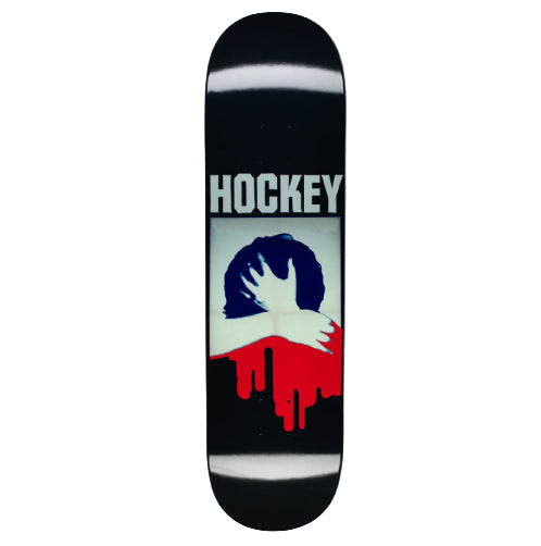 Hockey Name Paralysis Skateboard Deck 8.25" deck