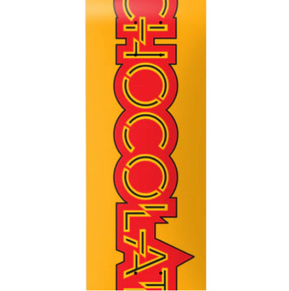 Chocolate Aikens Parliament Skateboard Deck 8.0"
