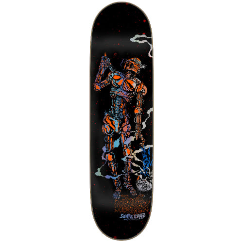 Santa Cruz VX Wooten Part One Skateboard Deck 8.5"