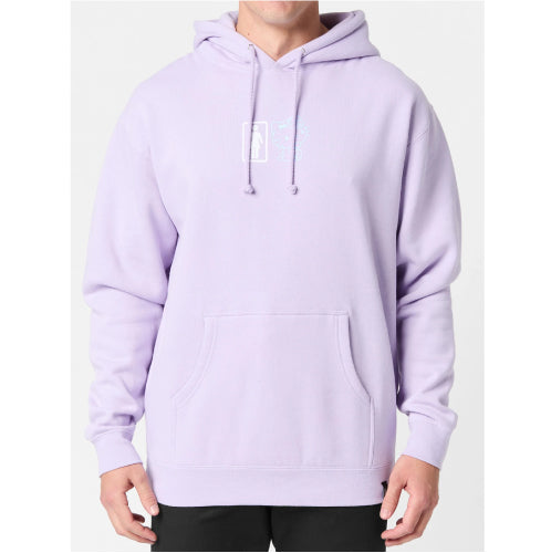 Girl X Hello Kitty 50th Anniversary Partners Hoodie - Lavender