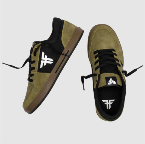 Fallen skate shoes black best sale