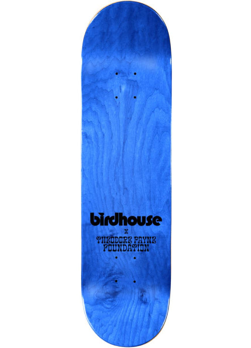 Birdhouse Armanto Theodore Payne Skateboard Deck 8.25" top