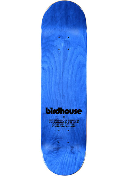 Birdhouse Armanto Theodore Payne Skateboard Deck 8.25" top