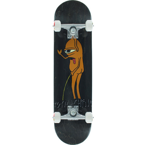 Toy Machine Pee Sect Complete Skateboard Assorted Stains 7.625"