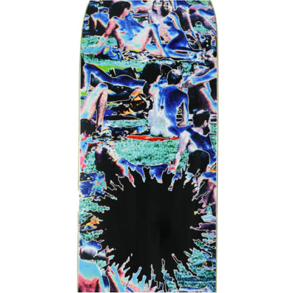 Quasi People Skateboard Deck 8.25"