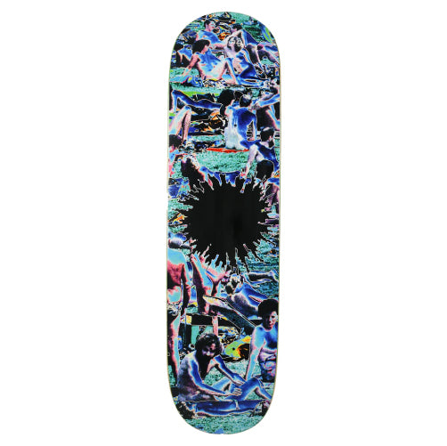 Quasi People Skateboard Deck 8.25"