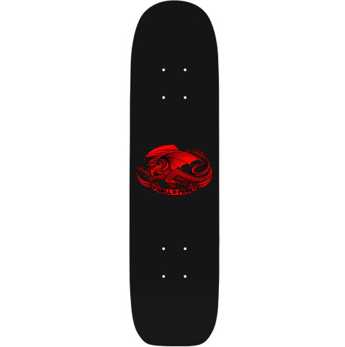 Powell Peralta Welinder OG Freestyle Reissue Skateboard Deck Black/Silver 7.25"
