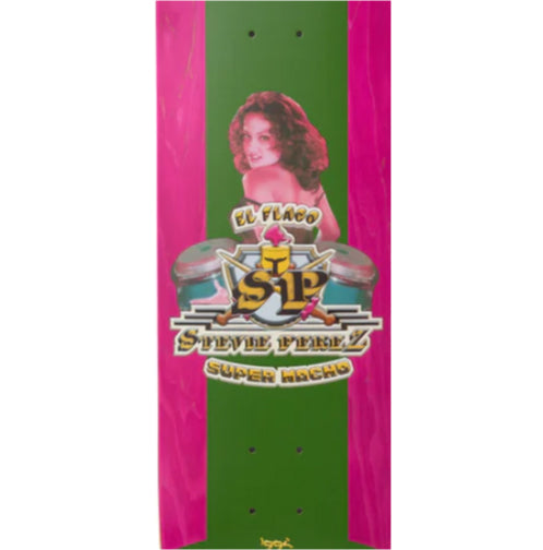 Chocolate Perez Cumbia Skateboard Deck 8.4"
