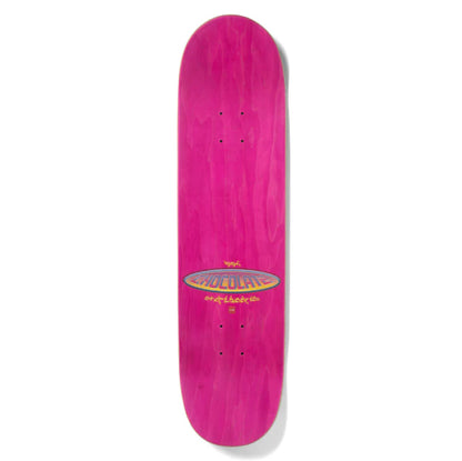 Chocolate Perez Cumbia Skateboard Deck 8.4"