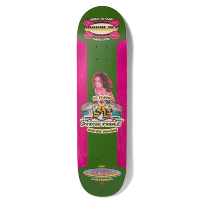 Chocolate Perez Cumbia Skateboard Deck 8.4"