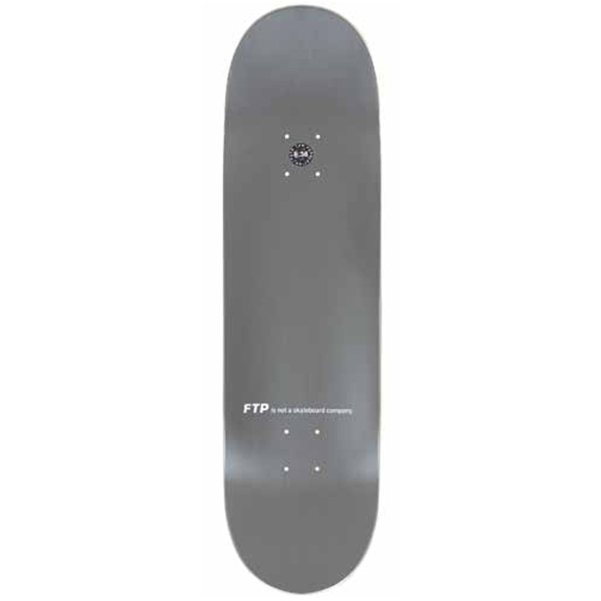 FTP Perfection Skateboard Deck 8.25" top