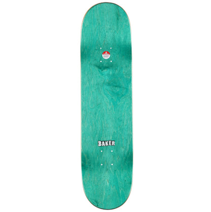 Baker Peterson Another Thing Coming B2 Skateboard Deck 8.25"