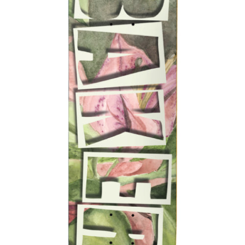 Baker Tyson Watercolor Deck 8.5"