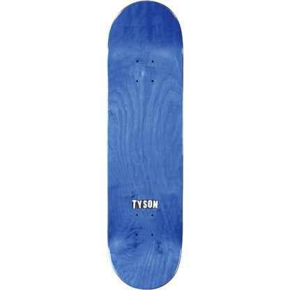 Baker Tyson Watercolor Deck 8.5"