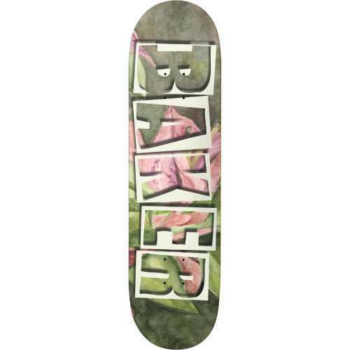 Baker Tyson Watercolor Deck 8.5"