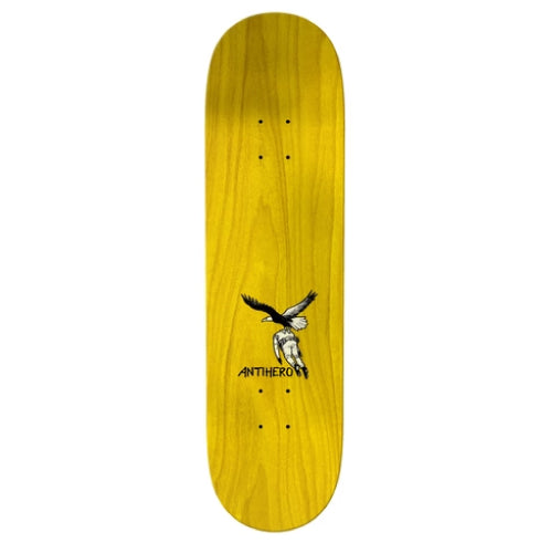 Antihero Pfanner Libertad Skateboard Deck 8.25" top