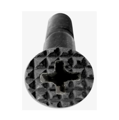 Slappy Phillips Grip Tip Bolts Black 1"