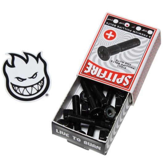 Spitfire Phillips Hardware 1 1/8"