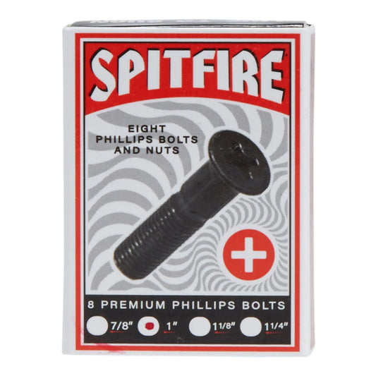 Spitfire Phillips Hardware 1"