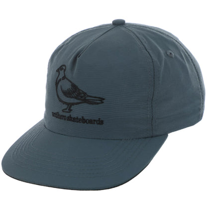 Antihero Pigeon Snapback Hat - Slate