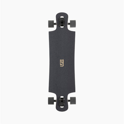 Landyachtz Drop Hammer Pinecone Black Complete 36.5"