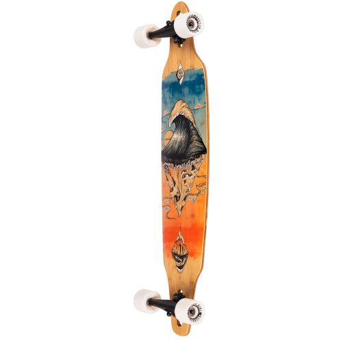 Sector 9 Pinnacle Lookout Longboard Complete 41.125"