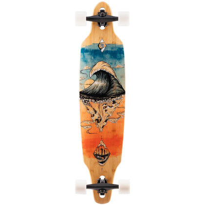 Sector 9 Pinnacle Lookout Longboard Complete 41.125"