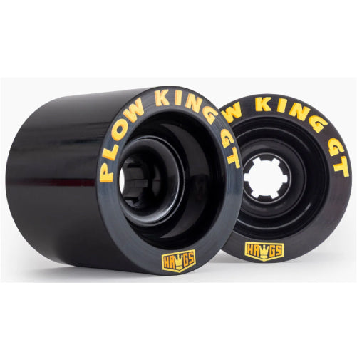 Hawgs Plow King GT 74MM 76A black pair