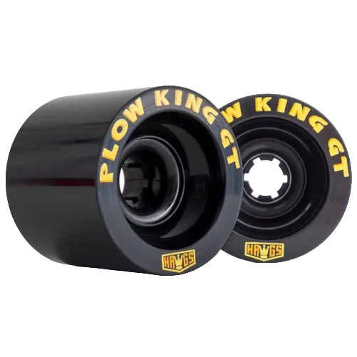 Hawgs Plow King GT 74MM 76A black pair