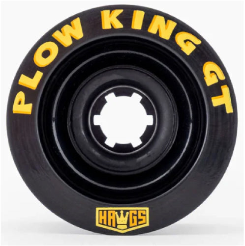 Hawgs Plow King GT 74MM 76A black outside