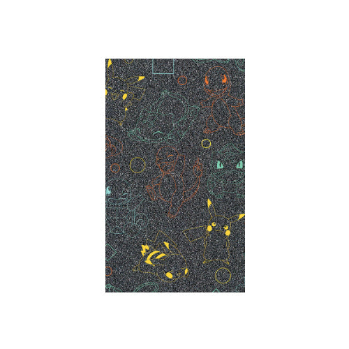 *LIMITED* Santa Cruz X Pokemon MOB Griptape