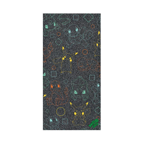 *LIMITED* Santa Cruz X Pokemon MOB Griptape